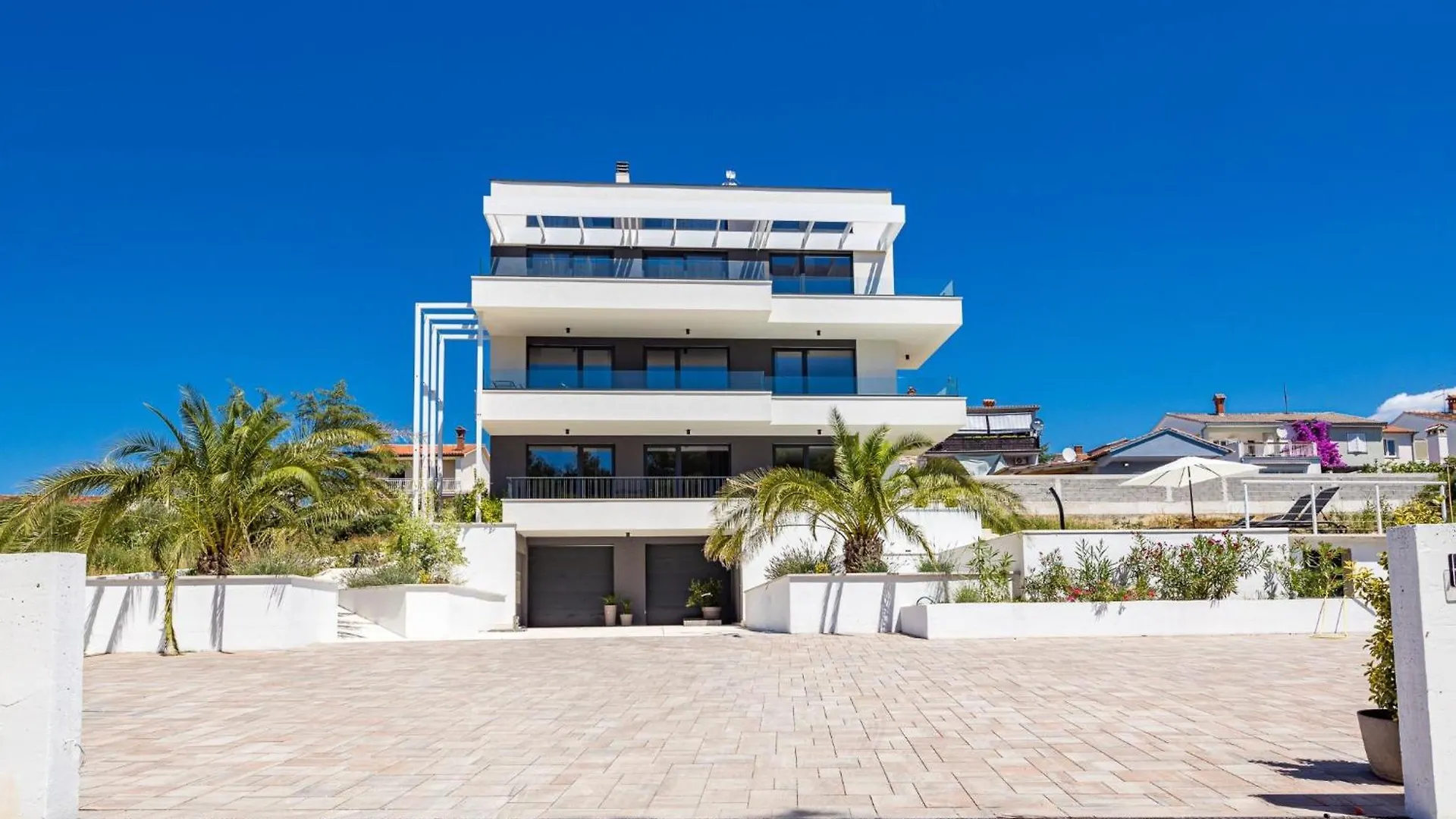 Pollentia 201 Adriana (Adults Only) Apartment Pula